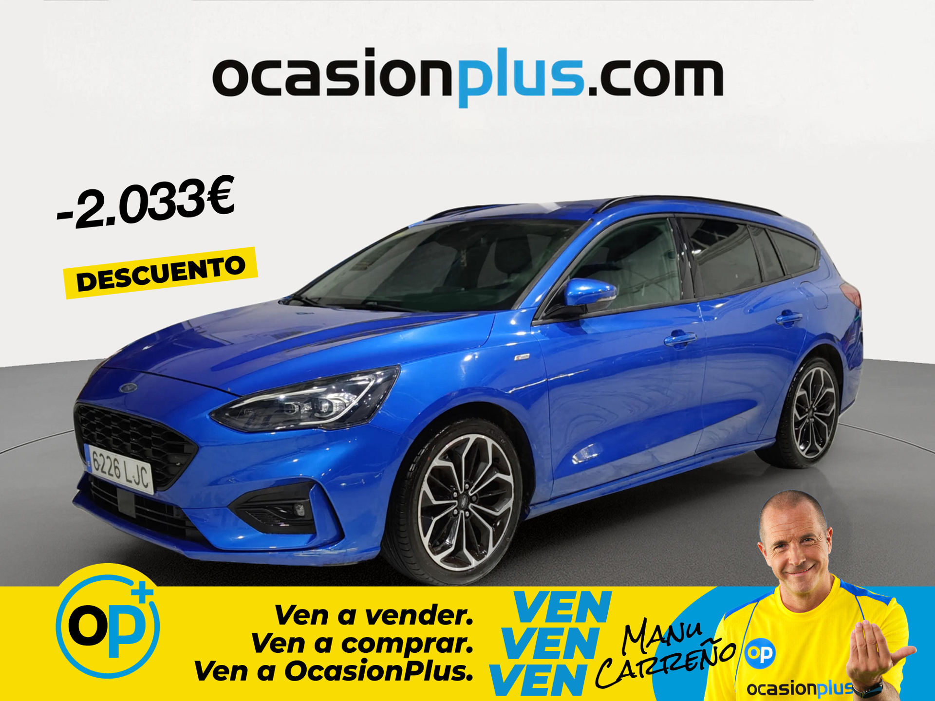 Imagen de FORD Focus
