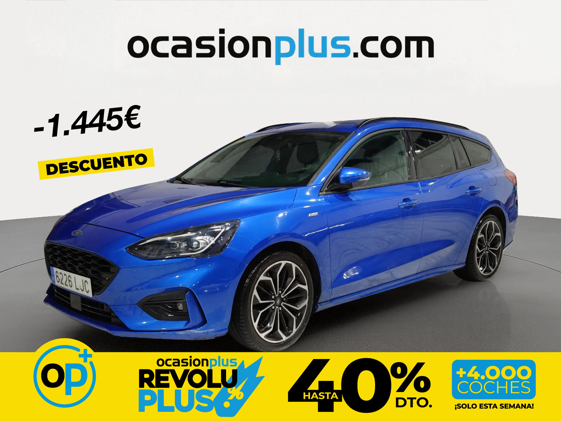 Imagen 1 de FORD Focus