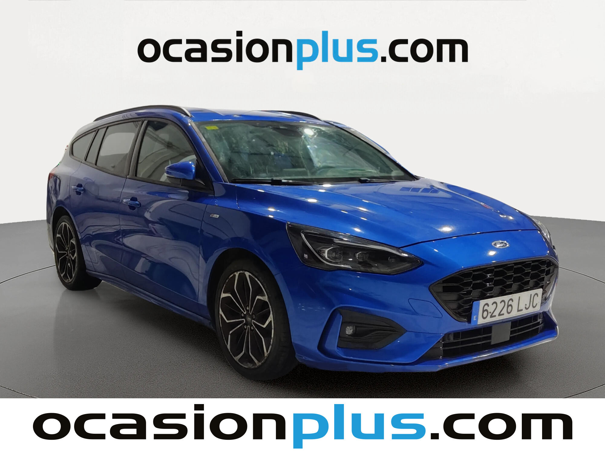 Foto del FORD Focus Sportbreak 1.0 Ecoboost ST Line