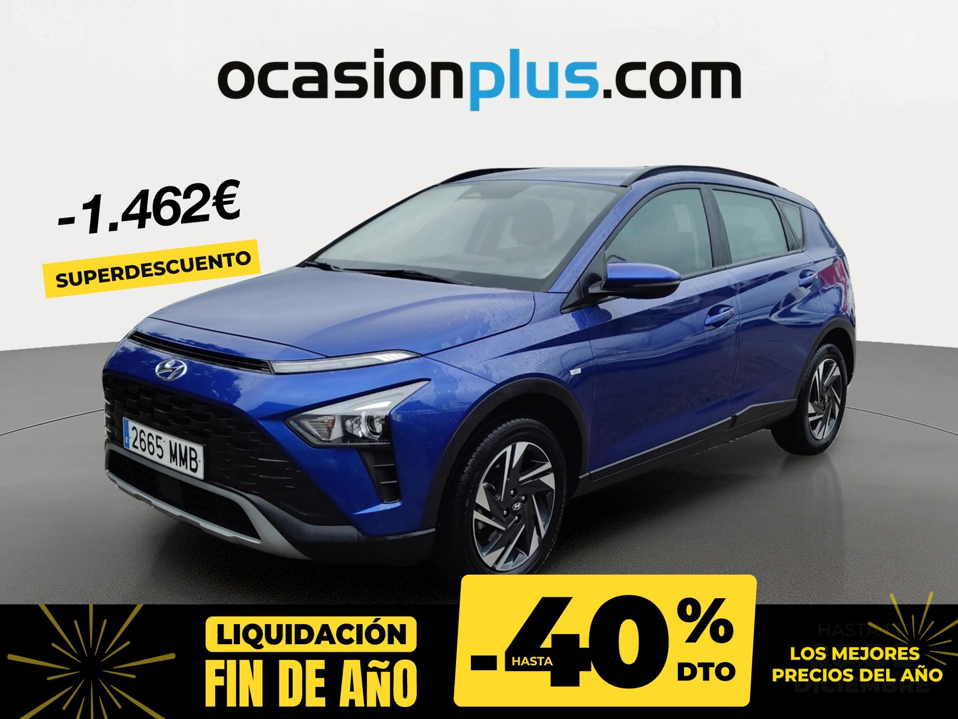 Imagen de HYUNDAI Bayon