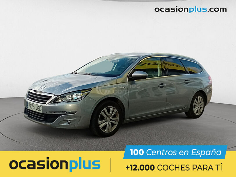 Foto del PEUGEOT 308 SW 1.2 PureTech S&S Style 130