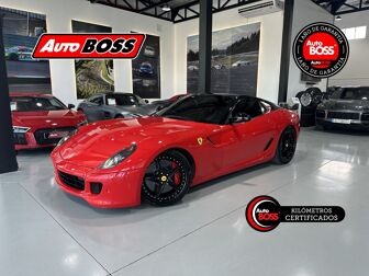 Imagen de FERRARI 599 GTB 599 GTB