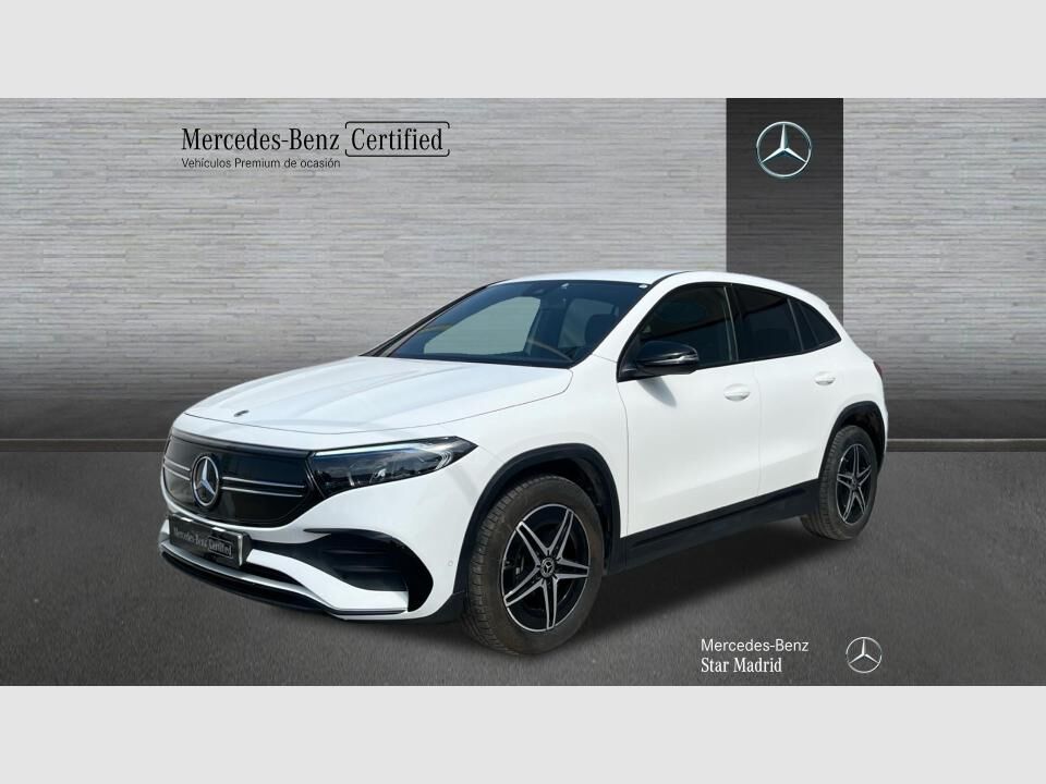 MERCEDES EQA (EQA 250+) en Madrid