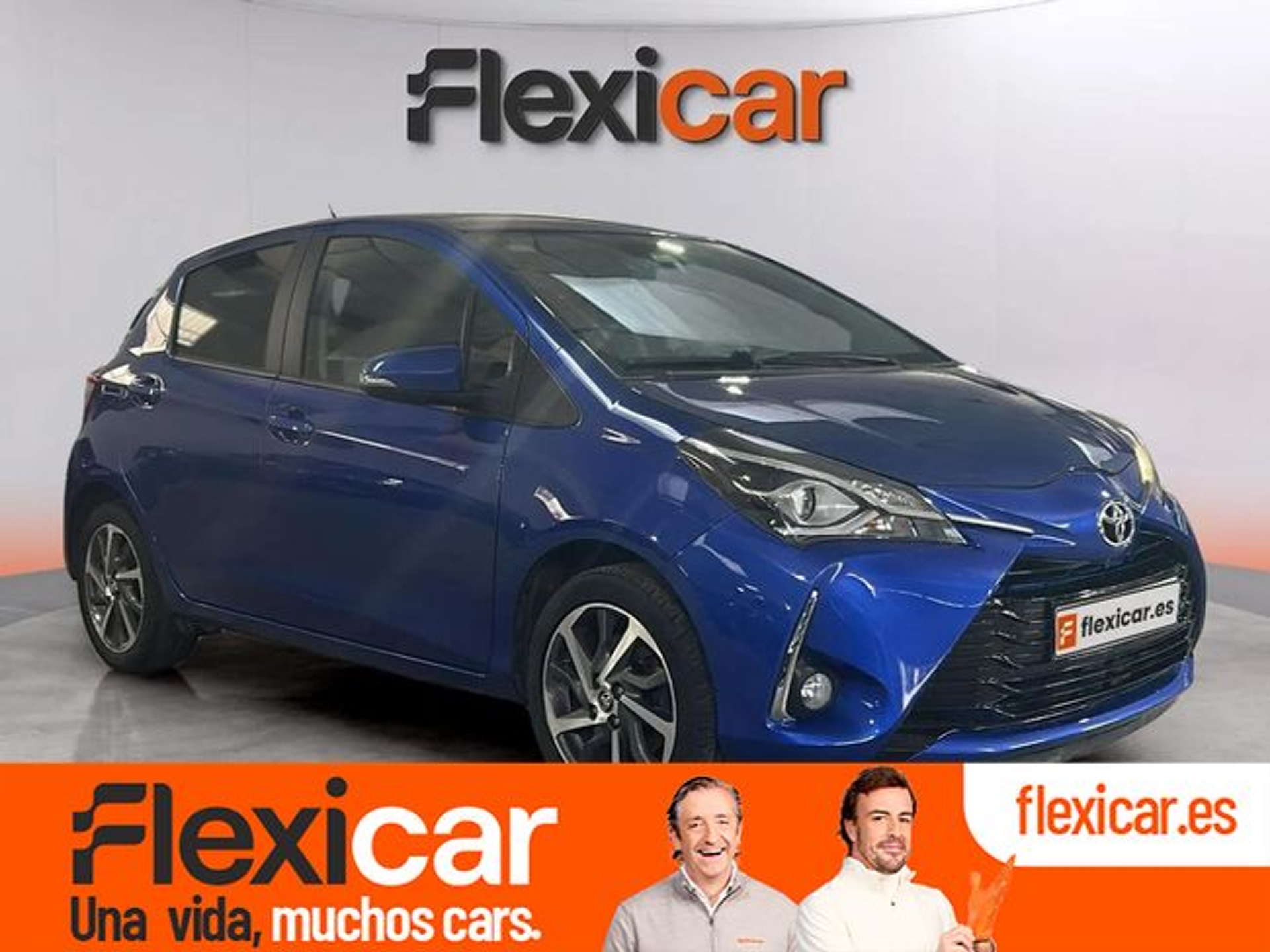 Imagen de TOYOTA Yaris