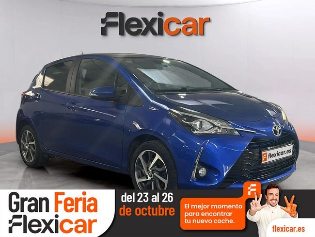 TOYOTA Yaris (1.5 110 Feel! Edition) en Toledo