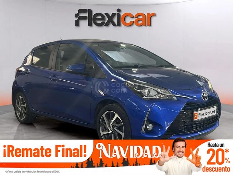Foto del TOYOTA Yaris 1.5 Feel! Edition