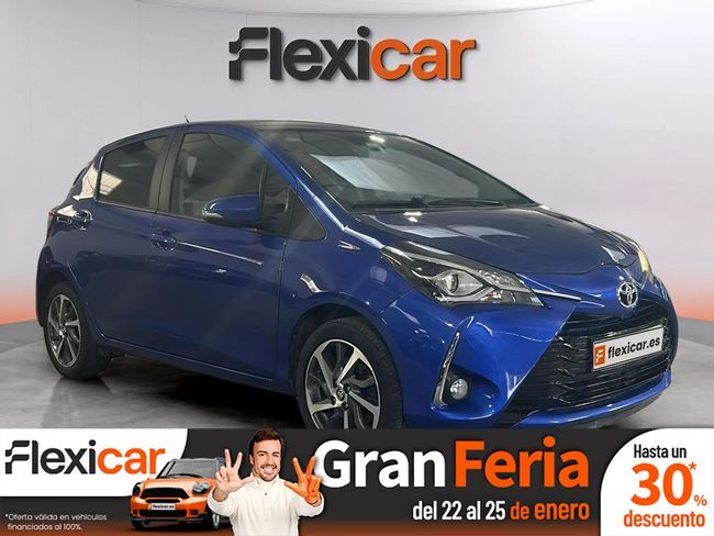 TOYOTA Yaris (1.5 110 Feel! Edition) en Toledo