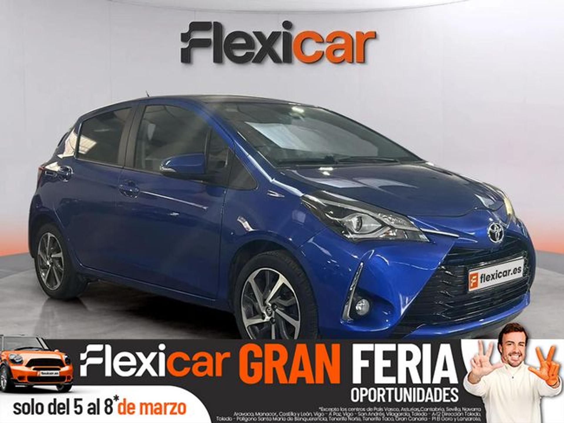 Imagen de TOYOTA Yaris