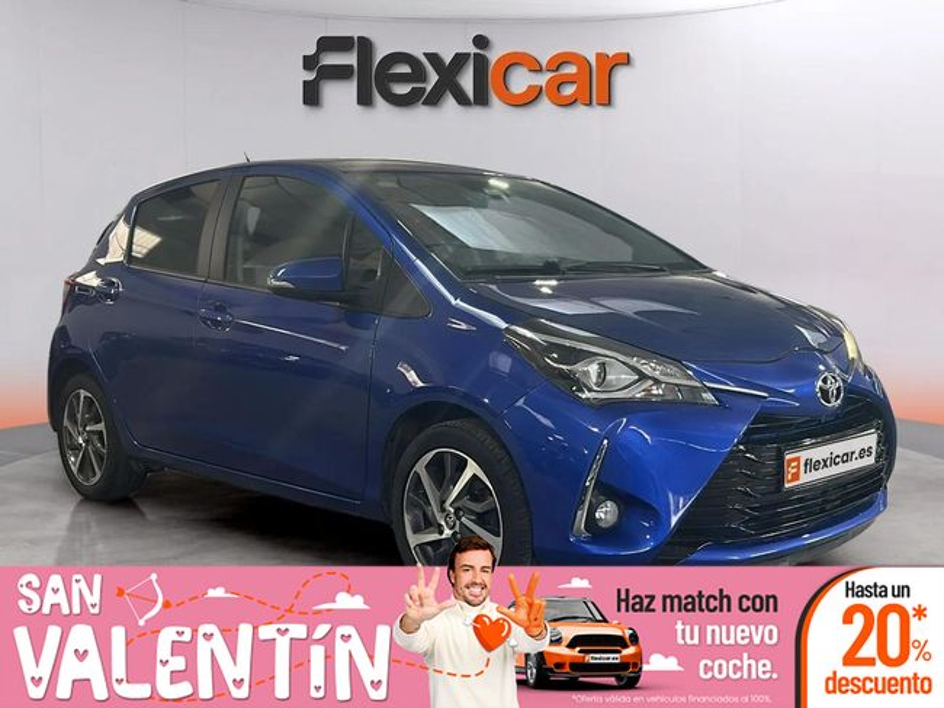 Imagen de TOYOTA Yaris