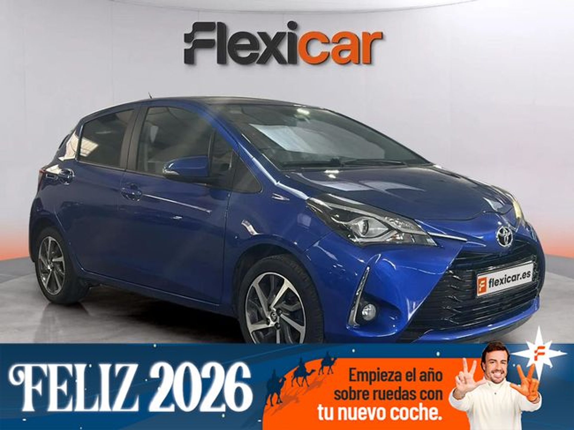 Imagen de TOYOTA Yaris