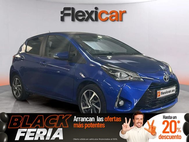 TOYOTA Yaris (1.5 110 Feel! Edition) en Toledo