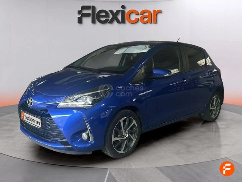 Foto del TOYOTA Yaris 1.5 Feel! Edition
