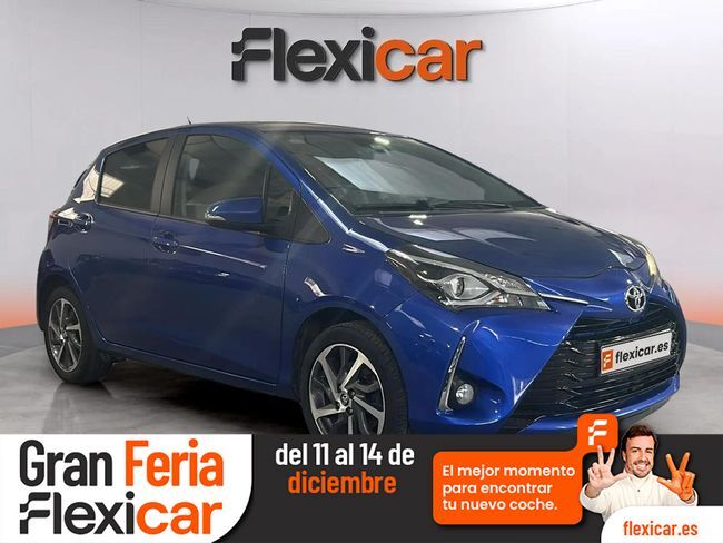 TOYOTA Yaris (1.5 110 Feel! Edition) en Toledo