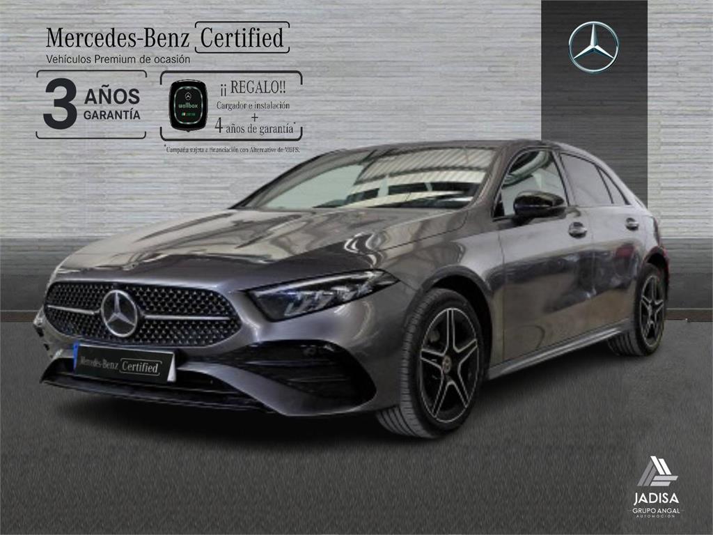 MERCEDES Clase A (A 250 e) en Jaén