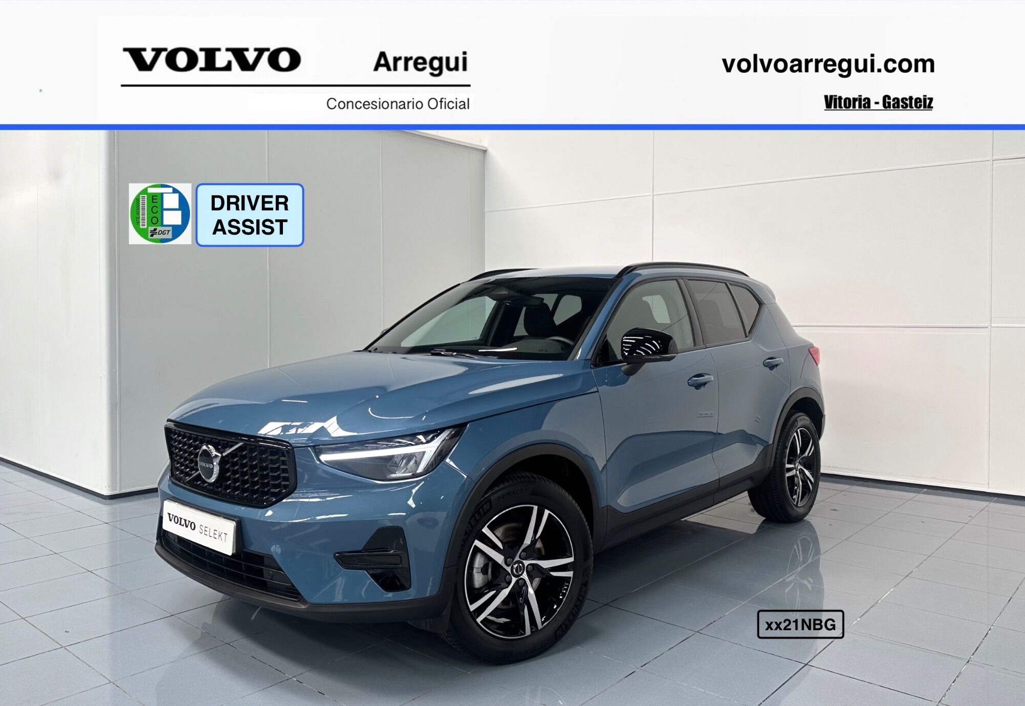 Foto del VOLVO XC40 B3 Plus Aut.