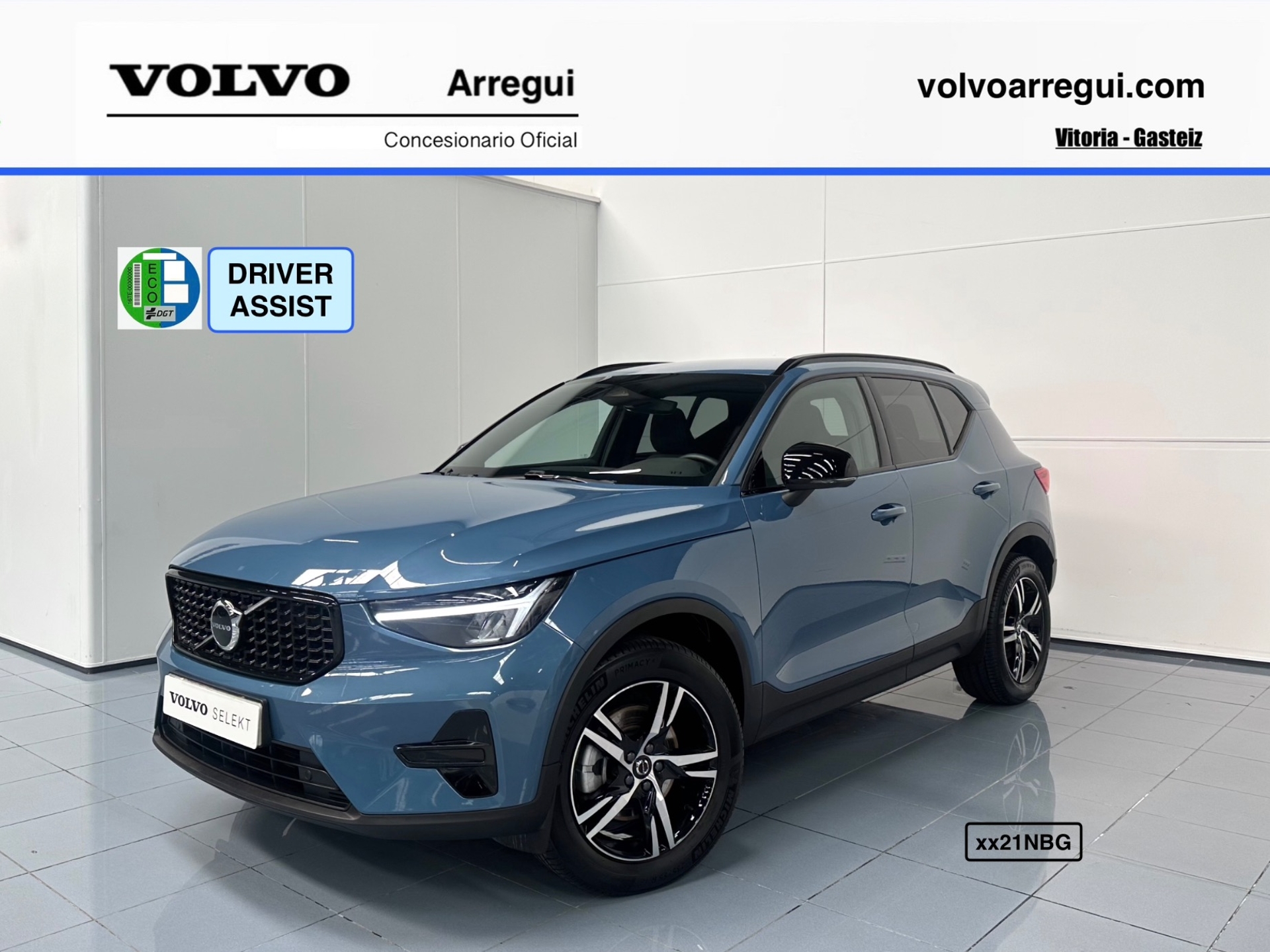 Imagen de VOLVO XC40
