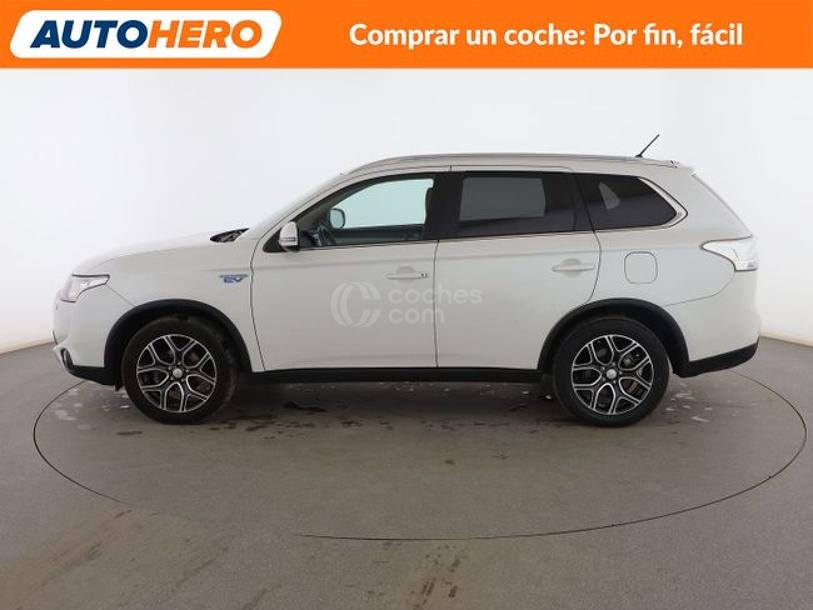 Foto del MITSUBISHI Outlander PHEV Kaiteki