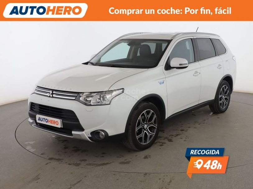 Foto del MITSUBISHI Outlander PHEV Kaiteki
