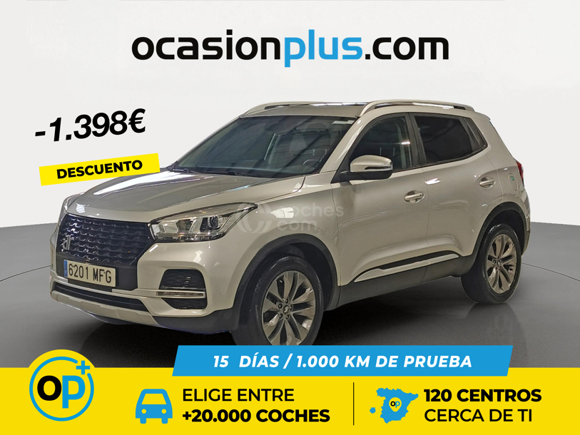 Foto del DR DR 4 1.6 GLP