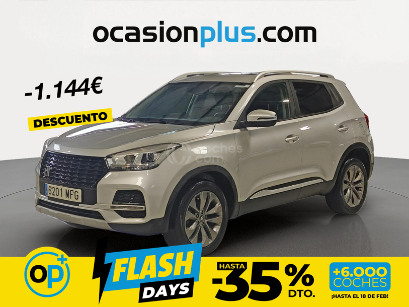 Foto del DR DR 4 1.6 GLP