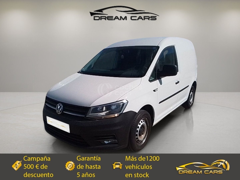 Foto del VOLKSWAGEN Caddy Furgón 2.0TDI 55kW