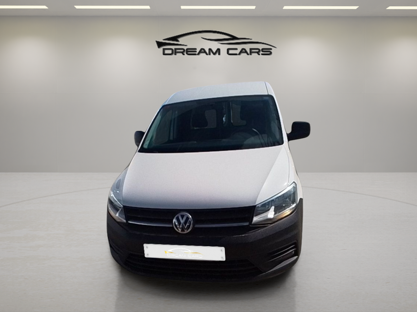 Foto del VOLKSWAGEN Caddy Furgón 2.0TDI 55kW