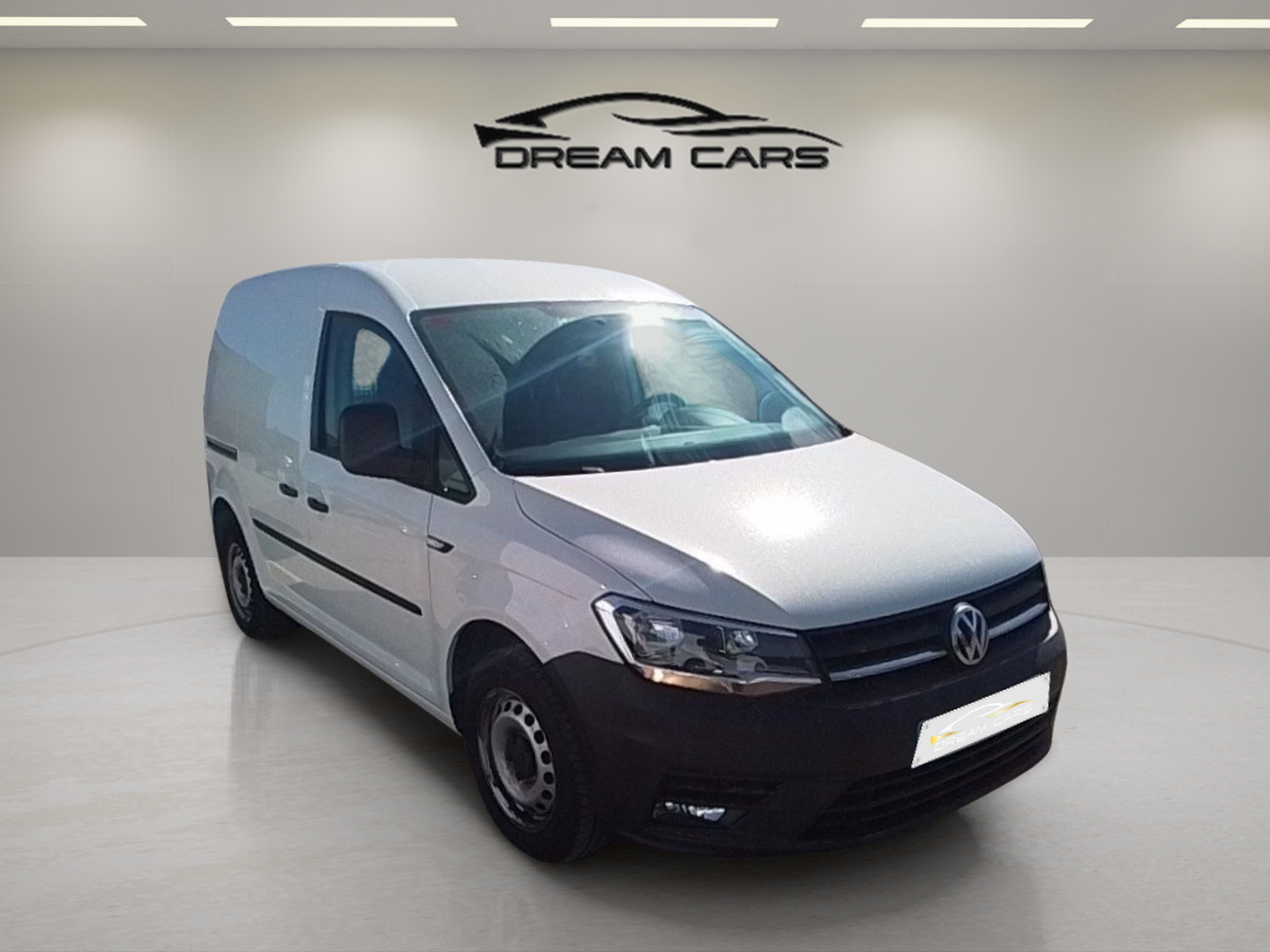 Foto del VOLKSWAGEN Caddy Furgón 2.0TDI 55kW