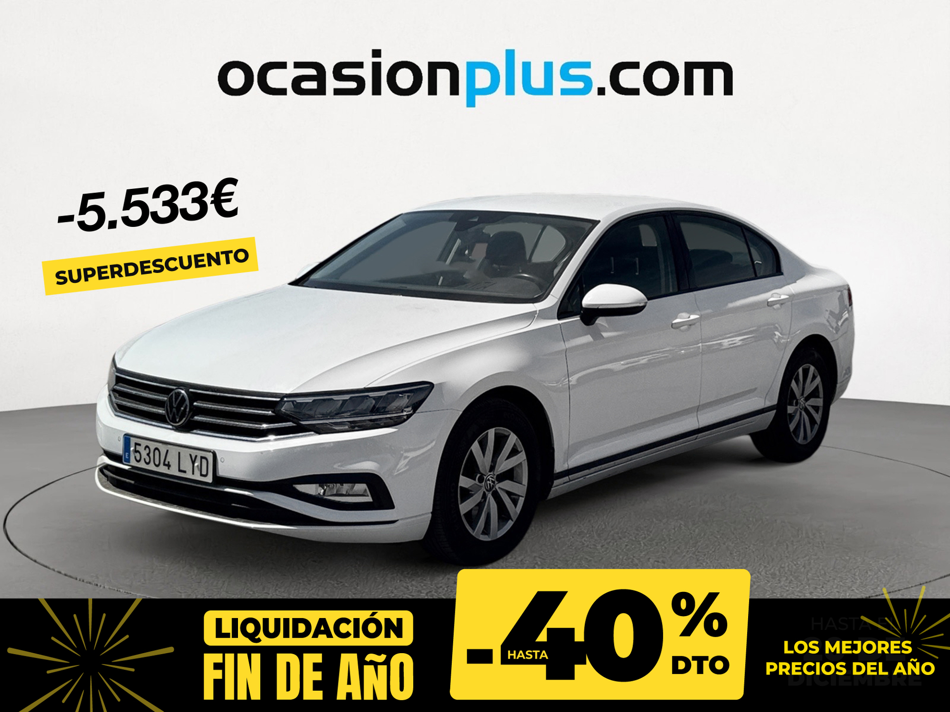 Imagen de VOLKSWAGEN Passat