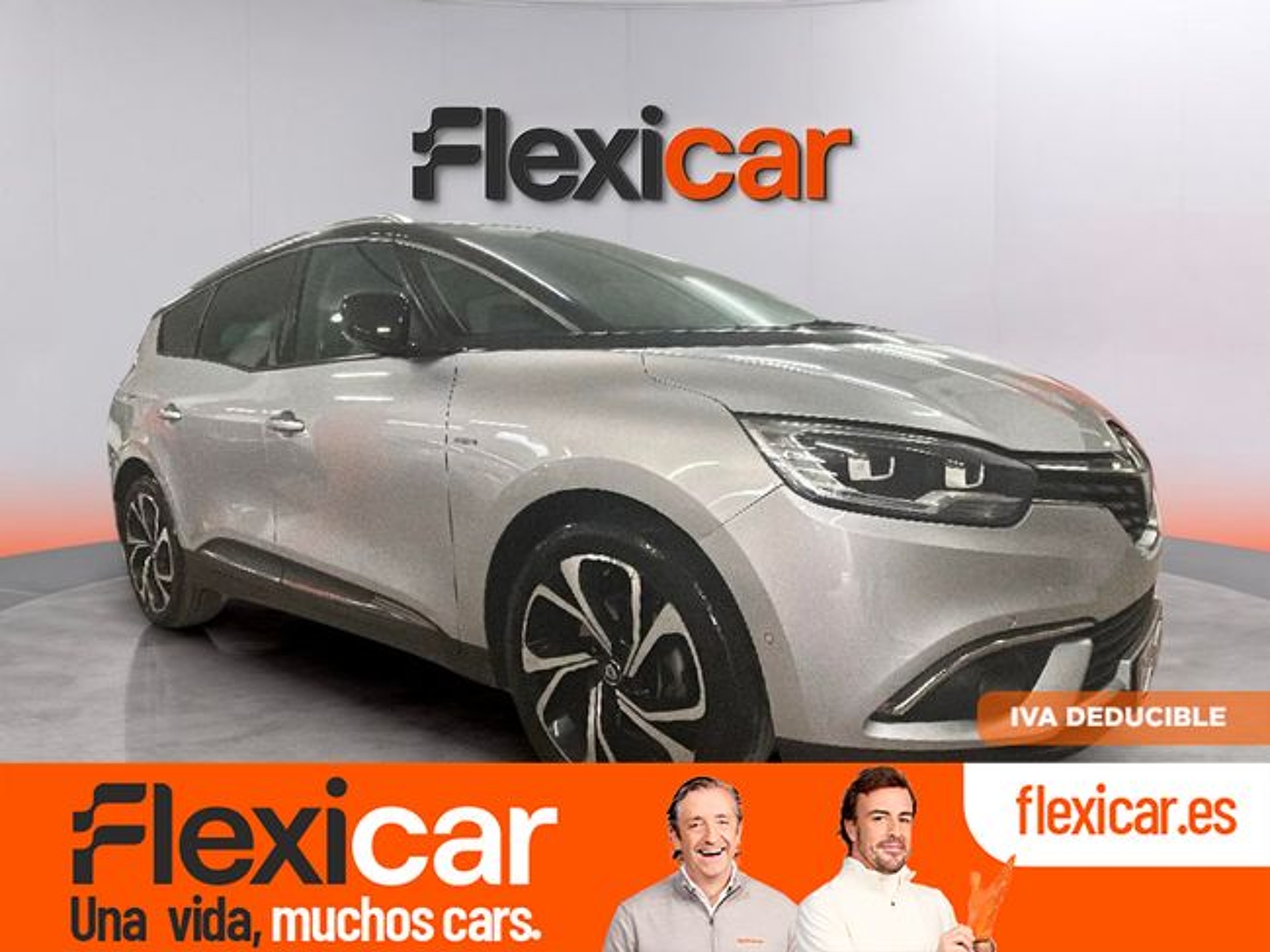 Imagen de RENAULT Scénic