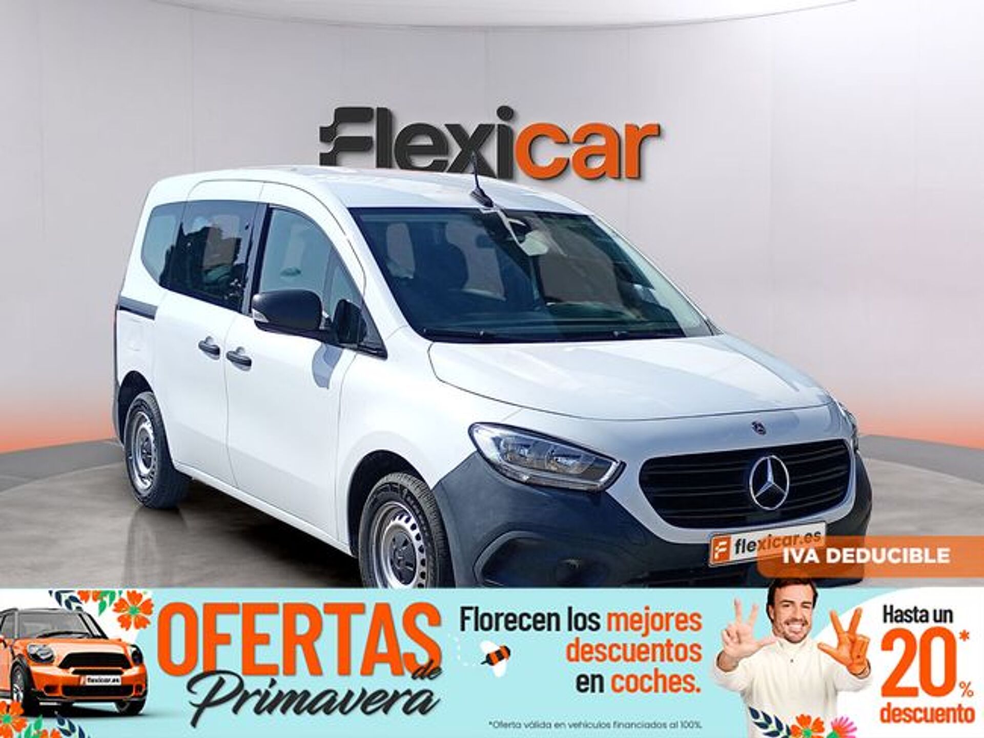 Imagen 1 de MERCEDES Citan