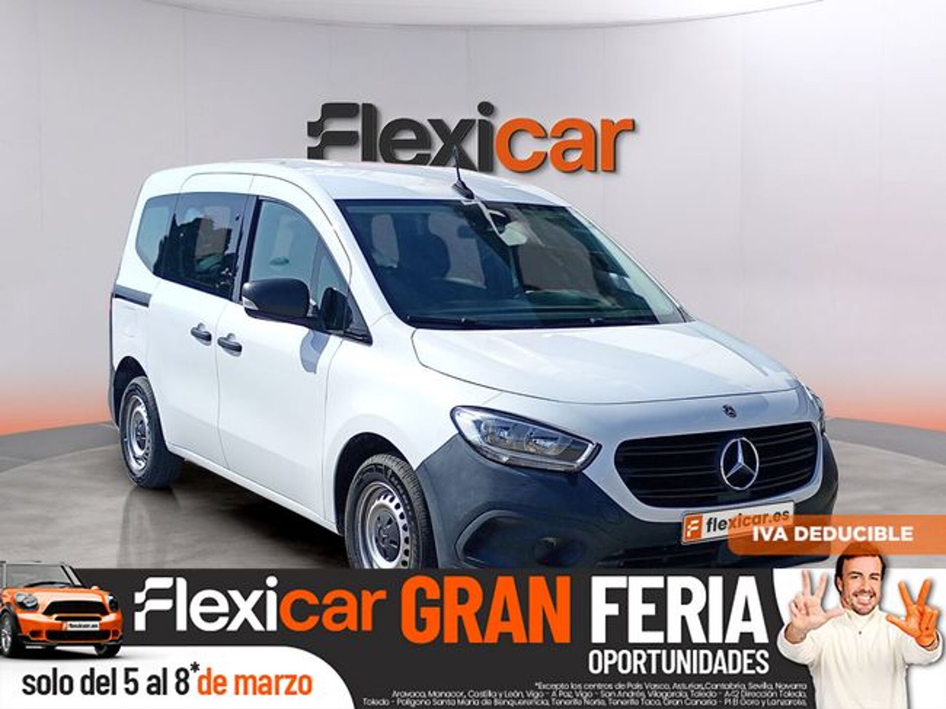 Imagen 1 de MERCEDES Citan