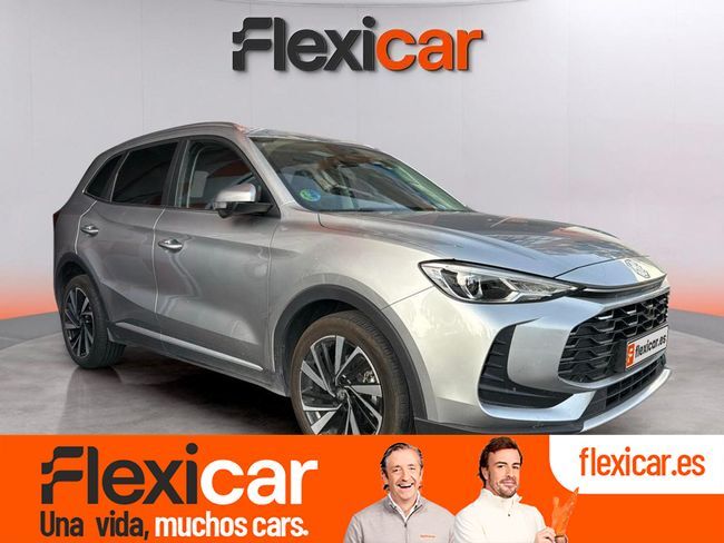 MG ZS (Comfort) en Madrid