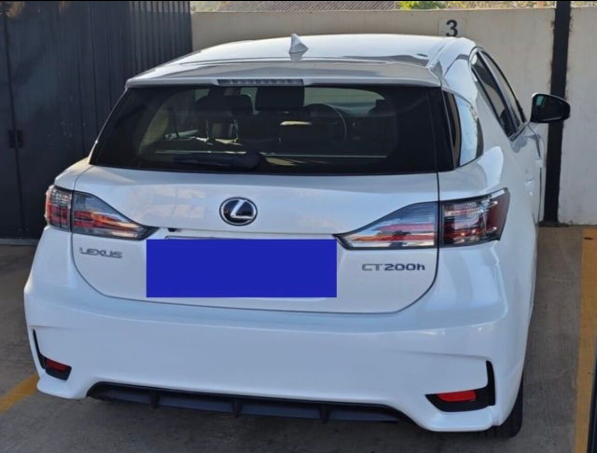 Foto del LEXUS CT 200h Executive