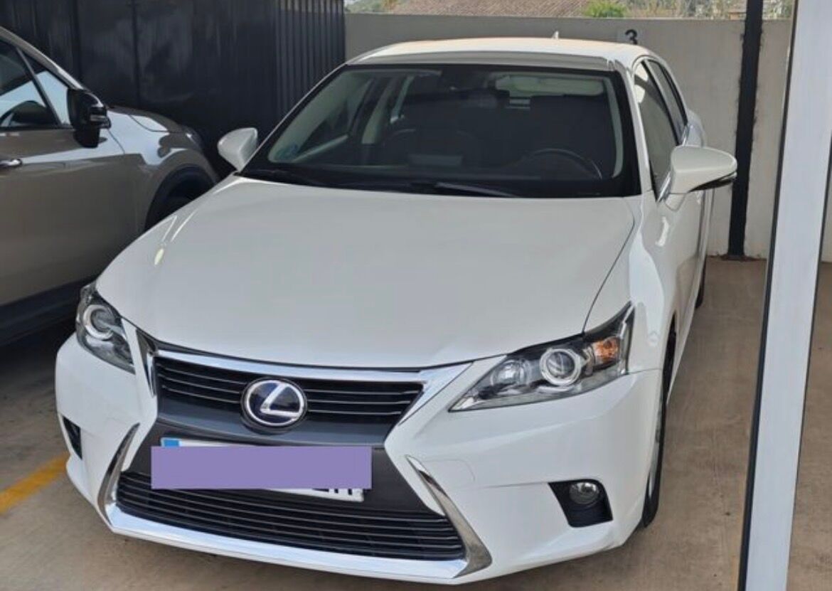 Foto del LEXUS CT 200h Executive