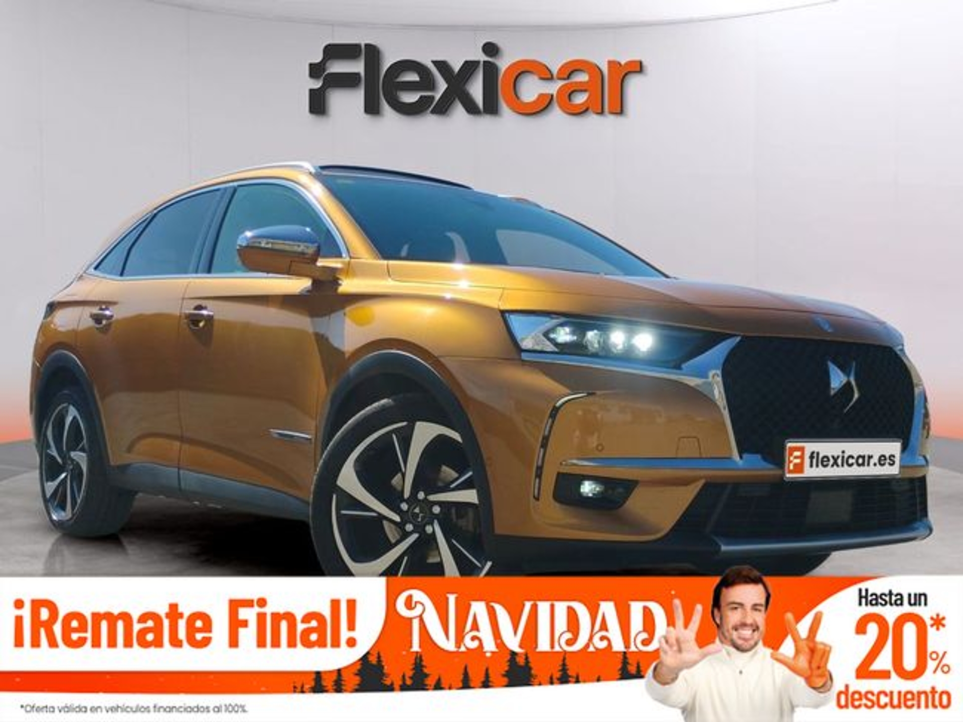 Imagen de DS DS 7 Crossback
