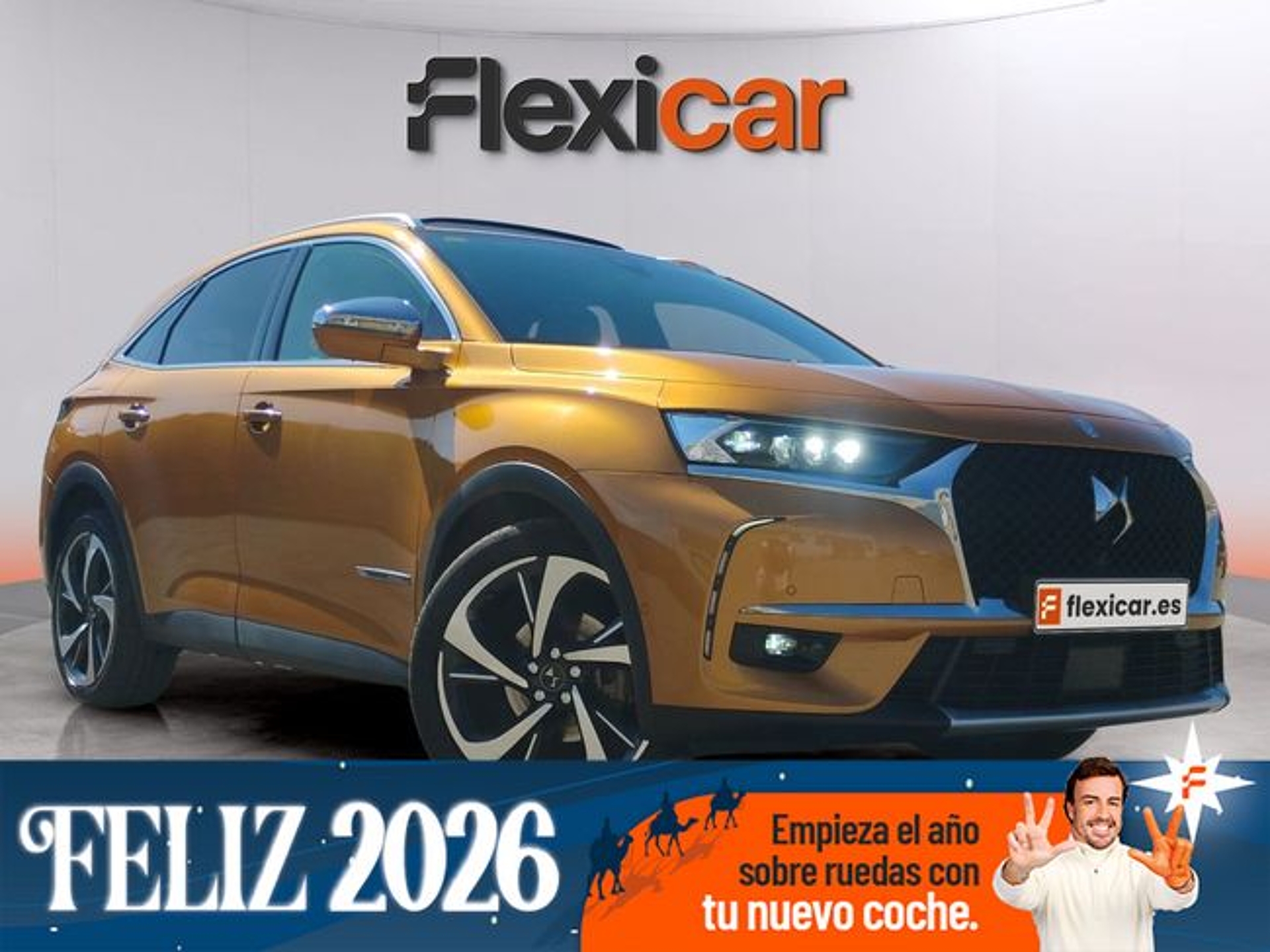 Imagen de DS DS 7 Crossback