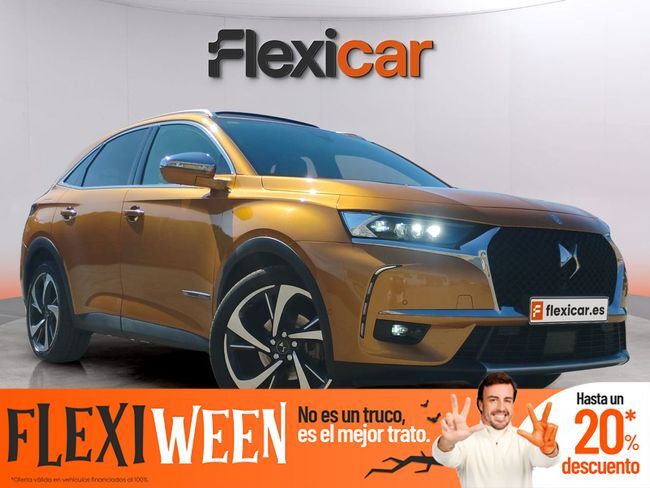 DS DS 7 Crossback (BlueHDi 132kW (180CV) Auto. GRAND CHIC) en Lugo