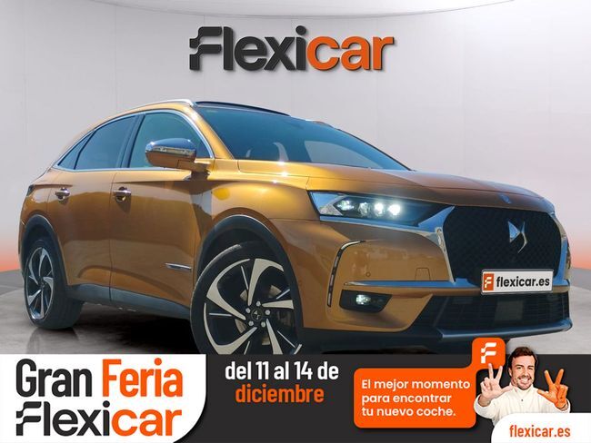 DS DS 7 Crossback (BlueHDi 132kW (180CV) Auto. GRAND CHIC) en Lugo