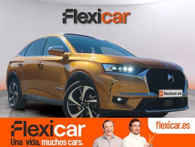 DS DS 7 Crossback (BlueHDi 132kW (180CV) Auto. GRAND CHIC) en Lugo