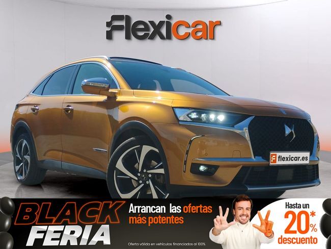 DS DS 7 Crossback (BlueHDi 132kW (180CV) Auto. GRAND CHIC) en Lugo