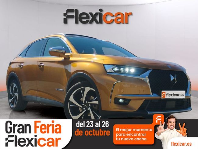 DS DS 7 Crossback (BlueHDi 132kW (180CV) Auto. GRAND CHIC) en Lugo