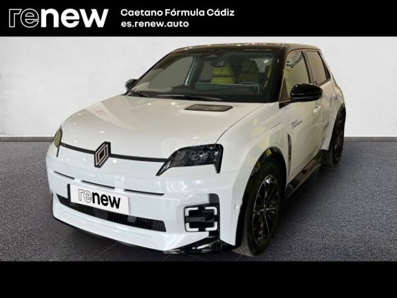 Foto del RENAULT Renault 5 E-Tech Iconic cinq autonomía confort 110 kW