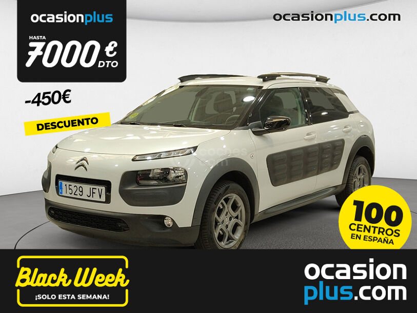 Foto del CITROEN C4 Cactus 1.6e-HDi Shine ETG6 92