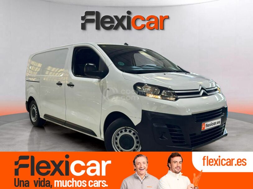 Foto del CITROEN Jumpy DCb.BlueHDI Talla M Eco 95