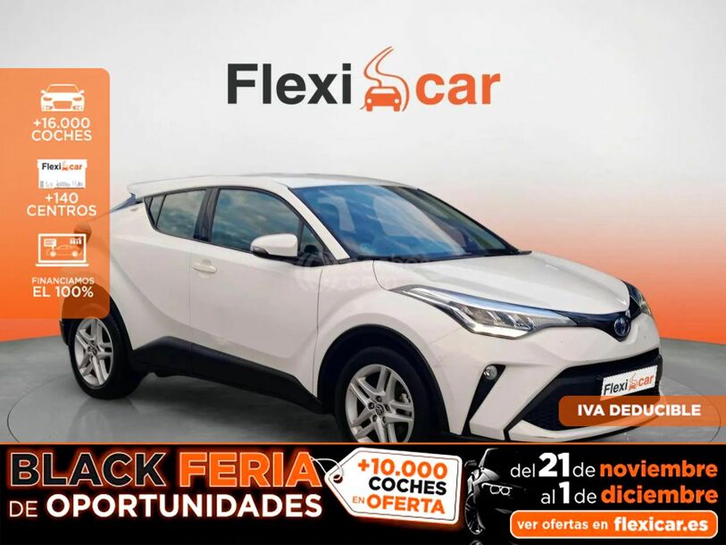 Foto del TOYOTA C-HR 125H Active