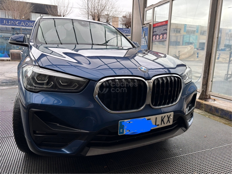 Foto del BMW X1 sDrive 18d Business