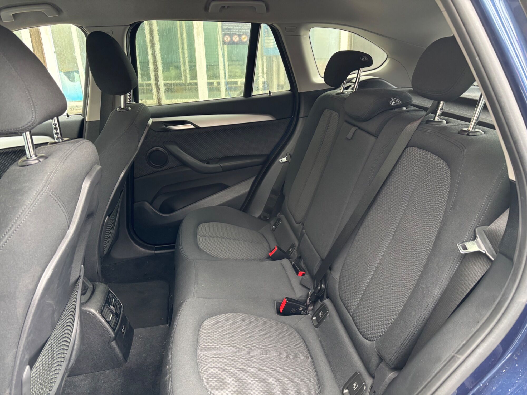 Foto del BMW X1 sDrive 18d Business