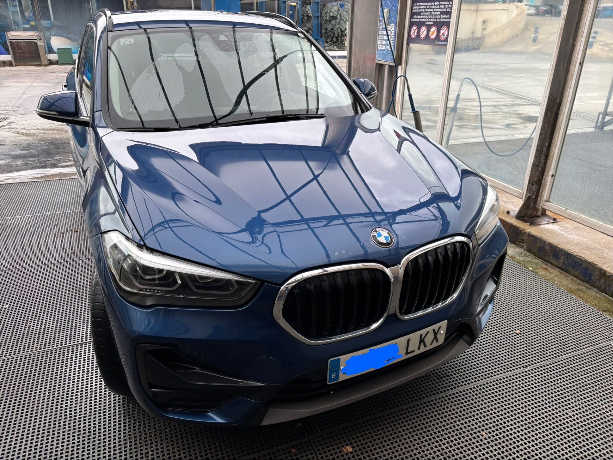 Foto del BMW X1 sDrive 18d Business