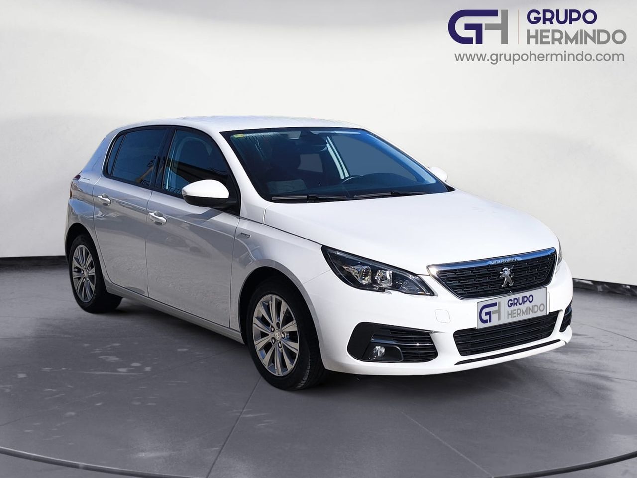 PEUGEOT 308 (STYLE BLUE HDI 100 CV) en Pontevedra