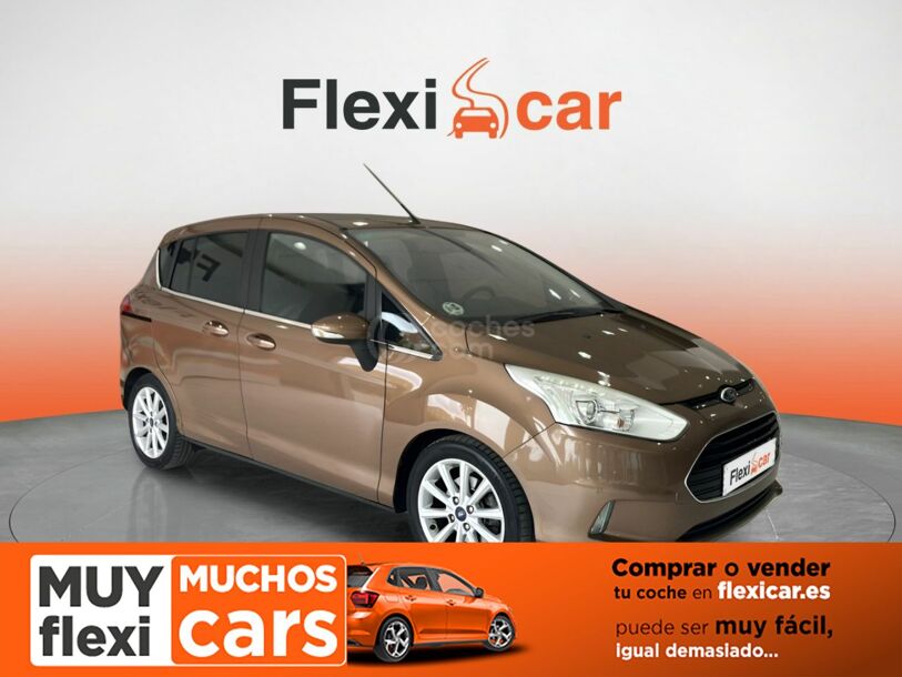 Foto del FORD B-Max 1.6TDCi Trend 95